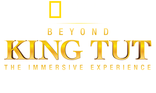 National Geographic's Beyond King Tut Boston Logo