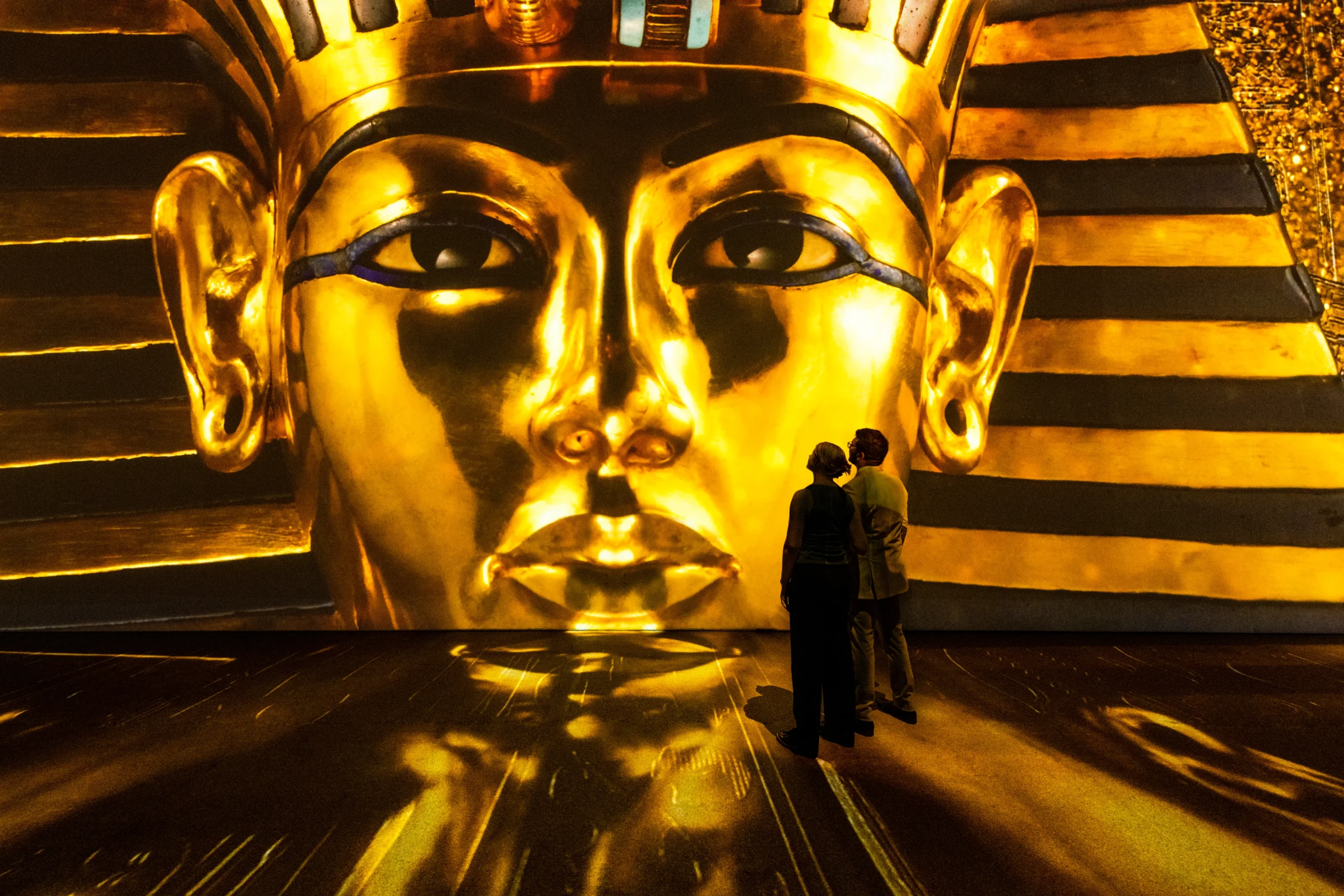 National Geographic's Beyond King Tut Find Your City