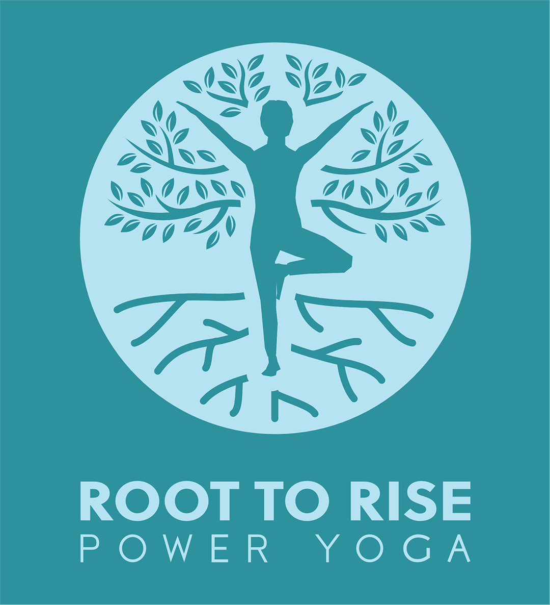 Root To Rise Yoga Logo Jacksonville