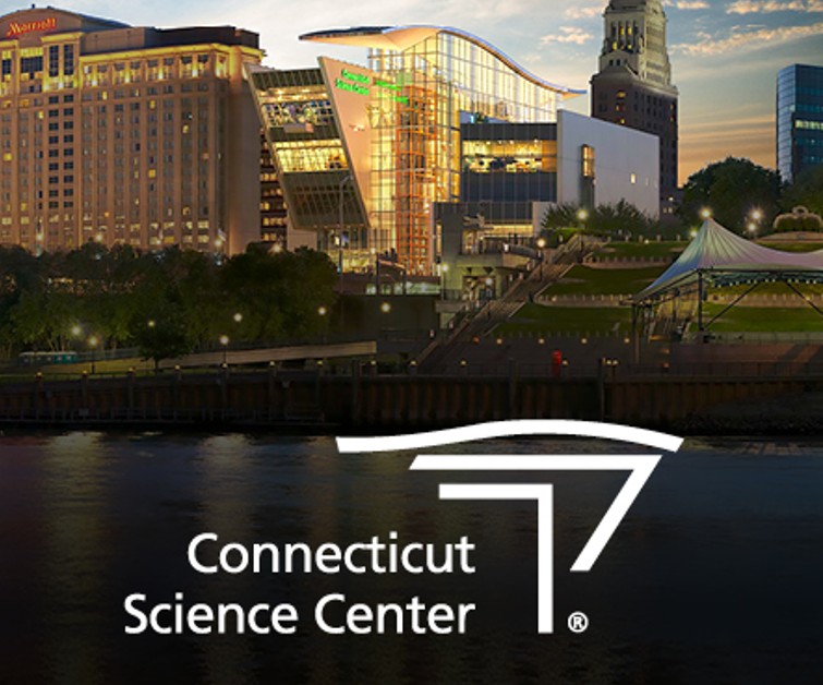 Connecticut Science Center in Hartford
